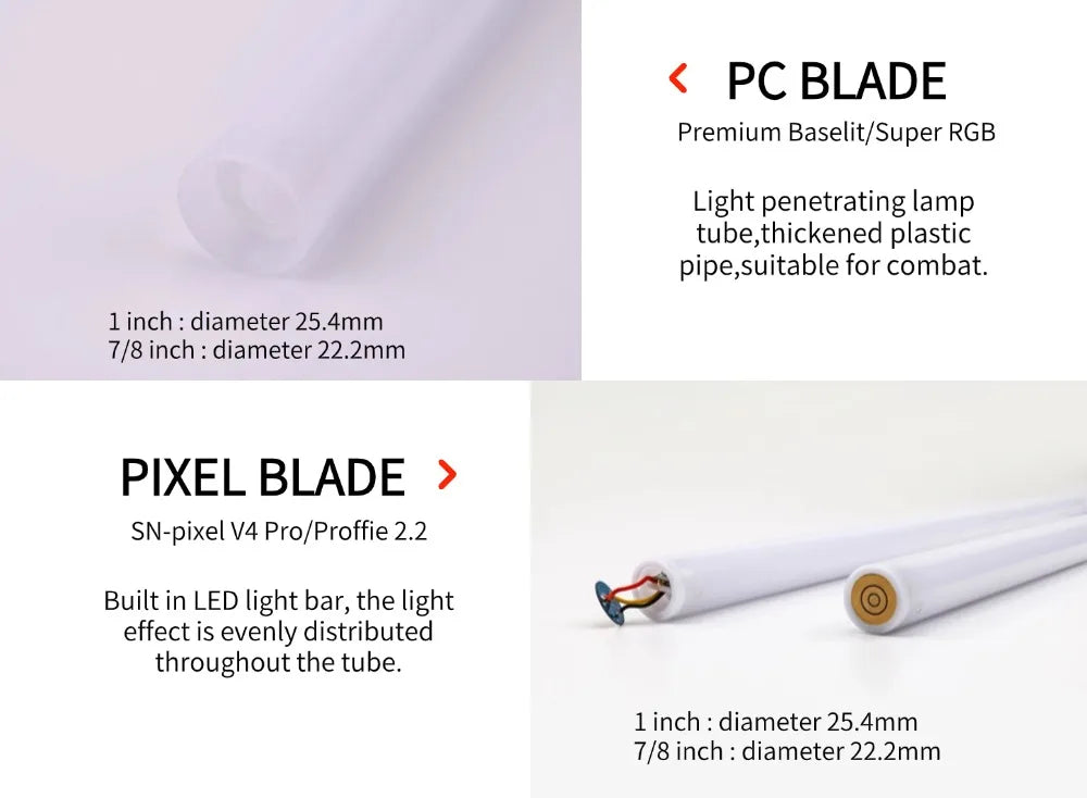 TXQSABER Anakin SE Lasers SNV4 Combat Lightsaber Proffie Smooth Swing Blaster Metal Toys Cosplay Gift Juguetes lightstick SNV4