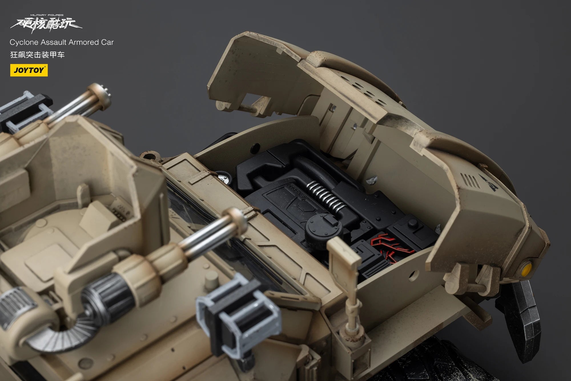 JOYTOY 1/18 Military Action Figures U.S.Army Delta Assault Squad Anime Figure Toys Collection Model Gift