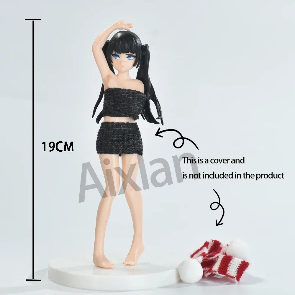 insite figures 1/7 Chuno Hayashi anime sexy figures girl naked Anime Figures 18 ± for Adult Collection Gift Model Toys