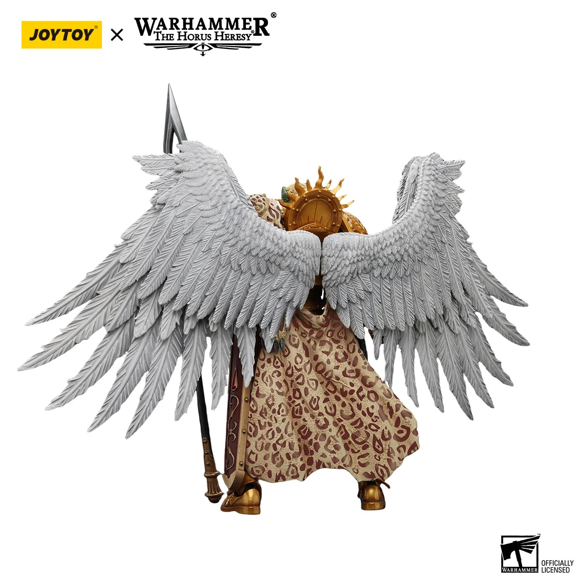 JOYTOY Warhammer 30K 1/18 Action Figures Blood Angels Sanguinius Primarch of the IXth Legion Model