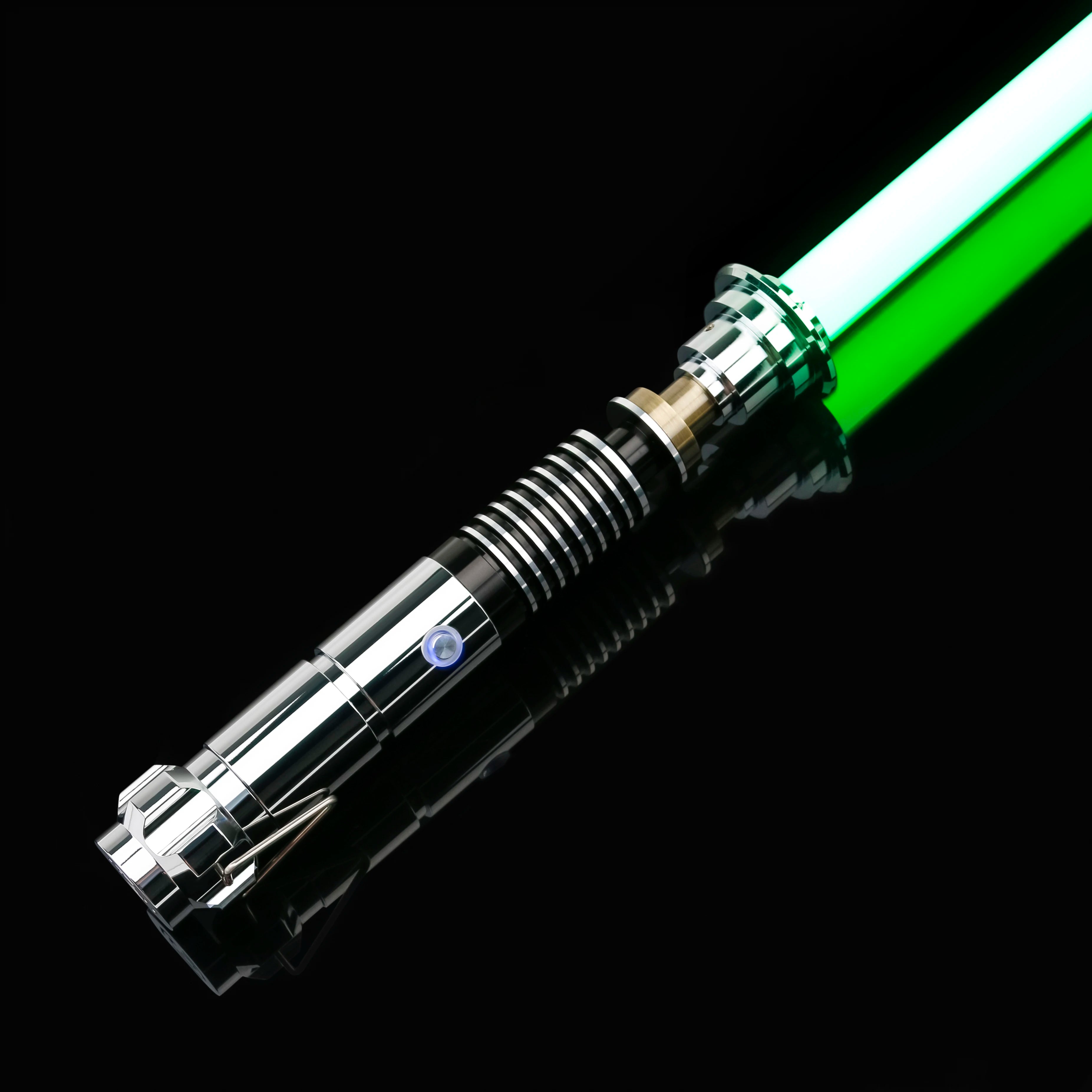 TXQ LUKE Skywalker 5-4 Stars Lasers Combat Lightsaber Proffie Smooth Swing Blaster Metal Toys Cosplay Gift Juguetes lightstick
