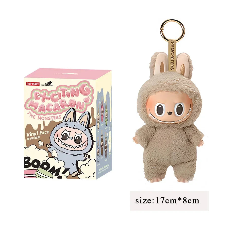 2025 Spot Hot Anime Character Series PVC Pendant Doll Model Monster Replica Keychain Boy