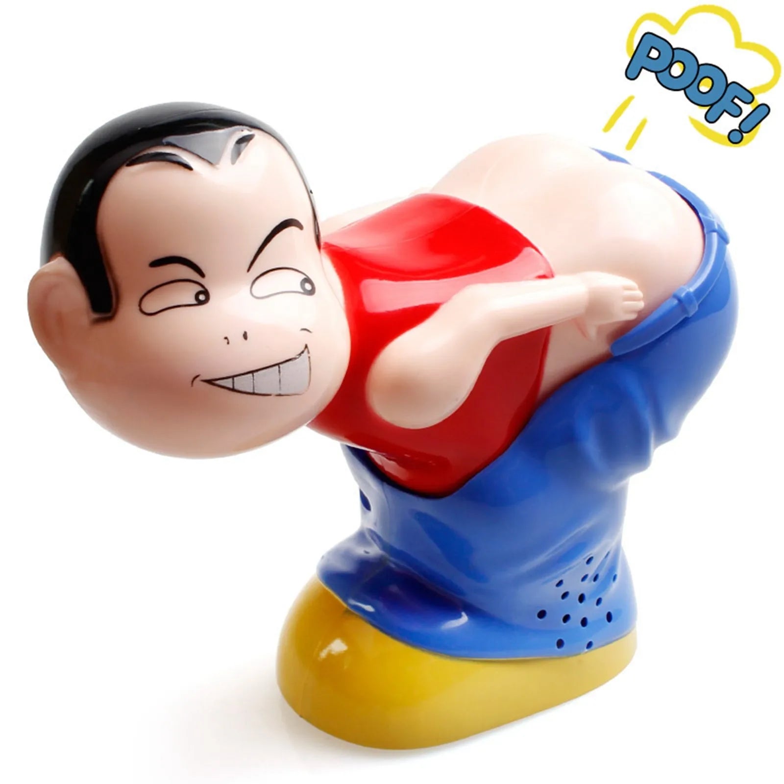 Newborn Folding Rug 6 Types Of Farting Sounds Children's Fun And Novel Games Toys Farting Children