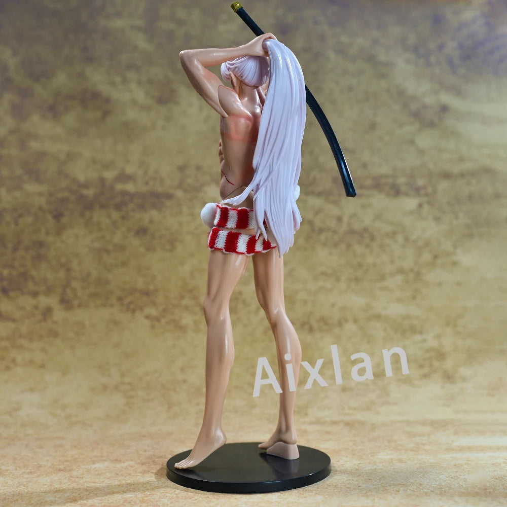 31cm Inuyasha Anime Figure Sesshoumaru Sexy Anime Figures +18 Uncensored for Adult Collection Gift Model Toys