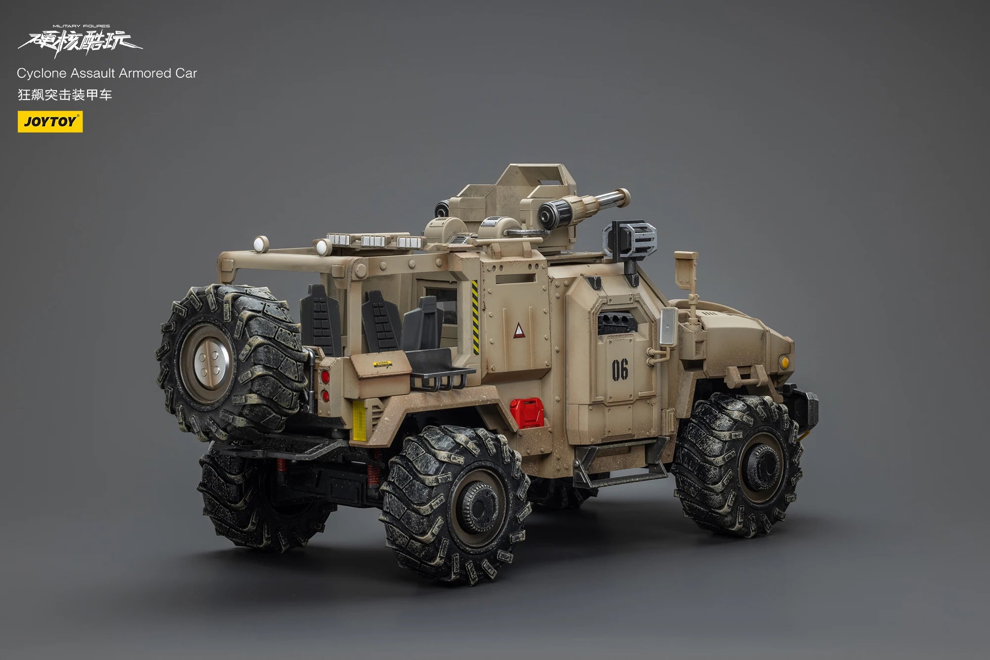 JOYTOY 1/18 Military Action Figures U.S.Army Delta Assault Squad Anime Figure Toys Collection Model Gift