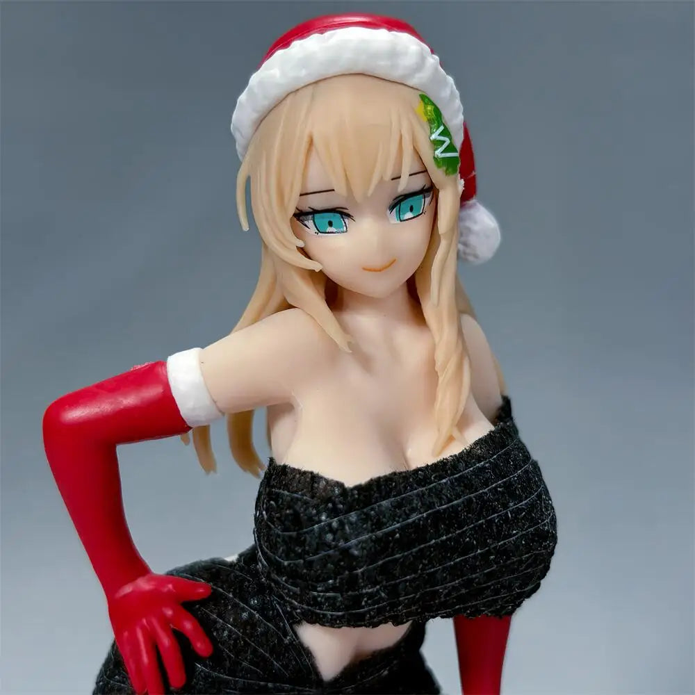 Insight Figure 1/7 Carol Lu hentai figure christmas naked anime figure for Adult Collection Gift Model Toys 18±