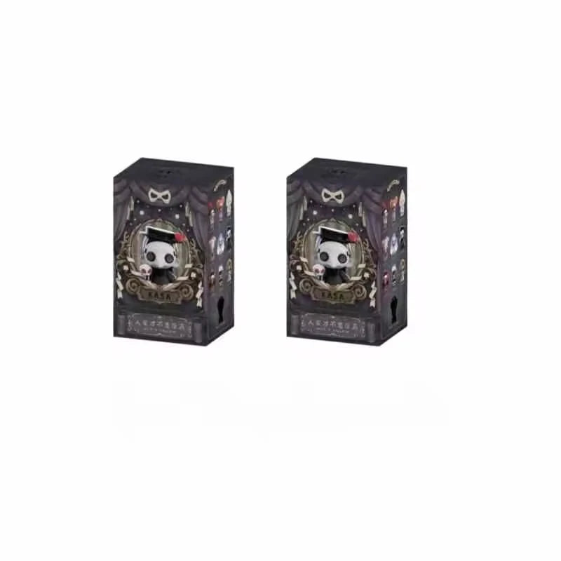 Kasa I'M Not A Villain Series Blind Box Toys Cute Action Figure Surpise Mistery Box Collection Model Doll Desk Easter Gift Toys