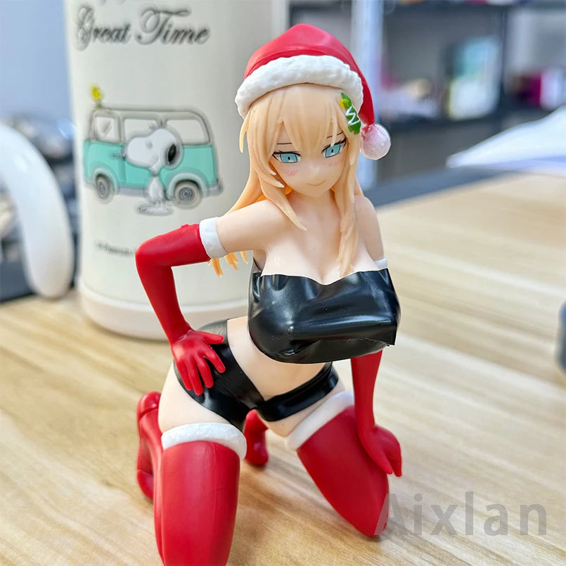 Insight Figure 1/7 Carol Lu hentai figure christmas naked anime figure for Adult Collection Gift Model Toys 18±