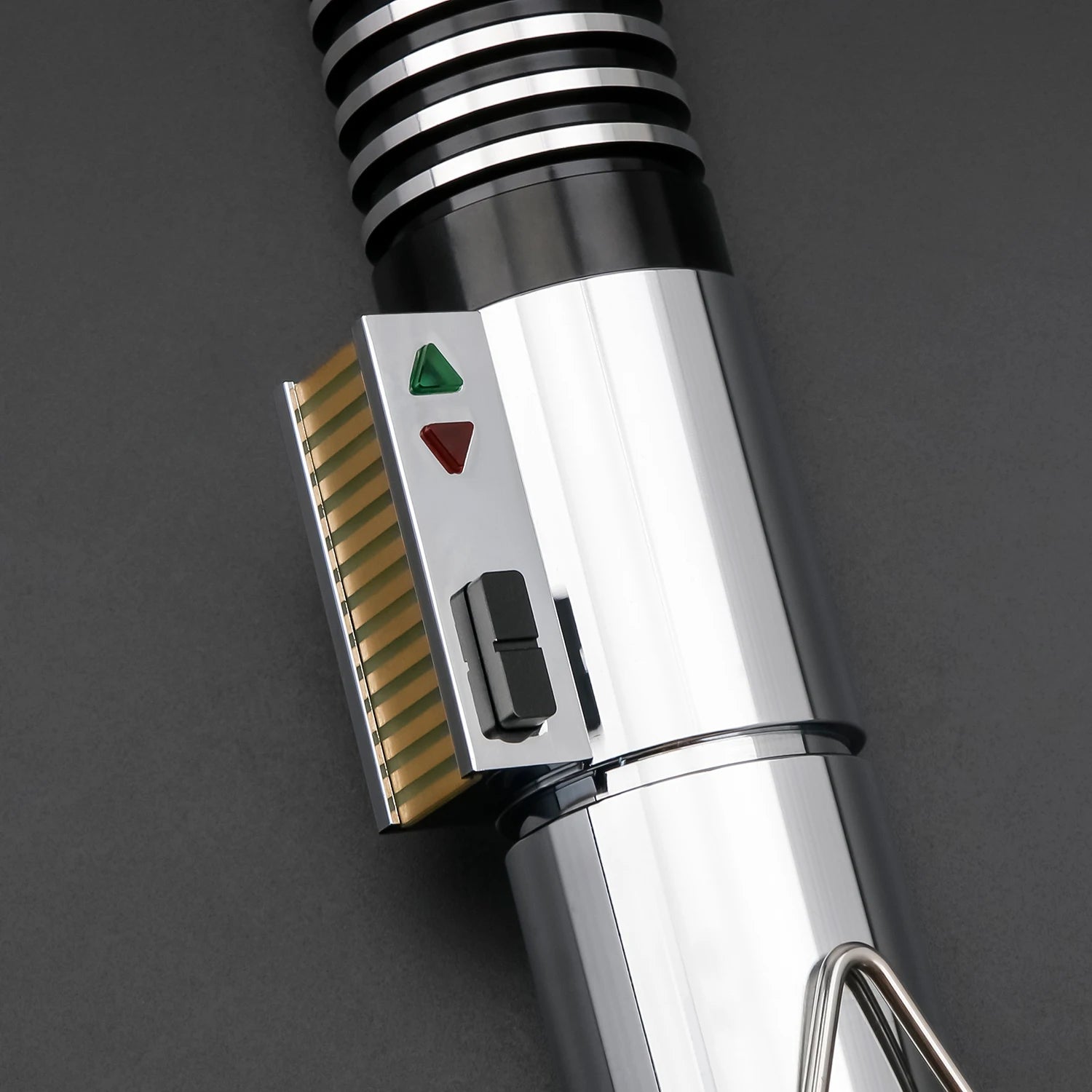 TXQSABER Luke EP6 Luke V1 RGB Pixel heavy dueling laser sword Smooth Swing Metal Handle lightsaber Cosplay 27set foc dueling