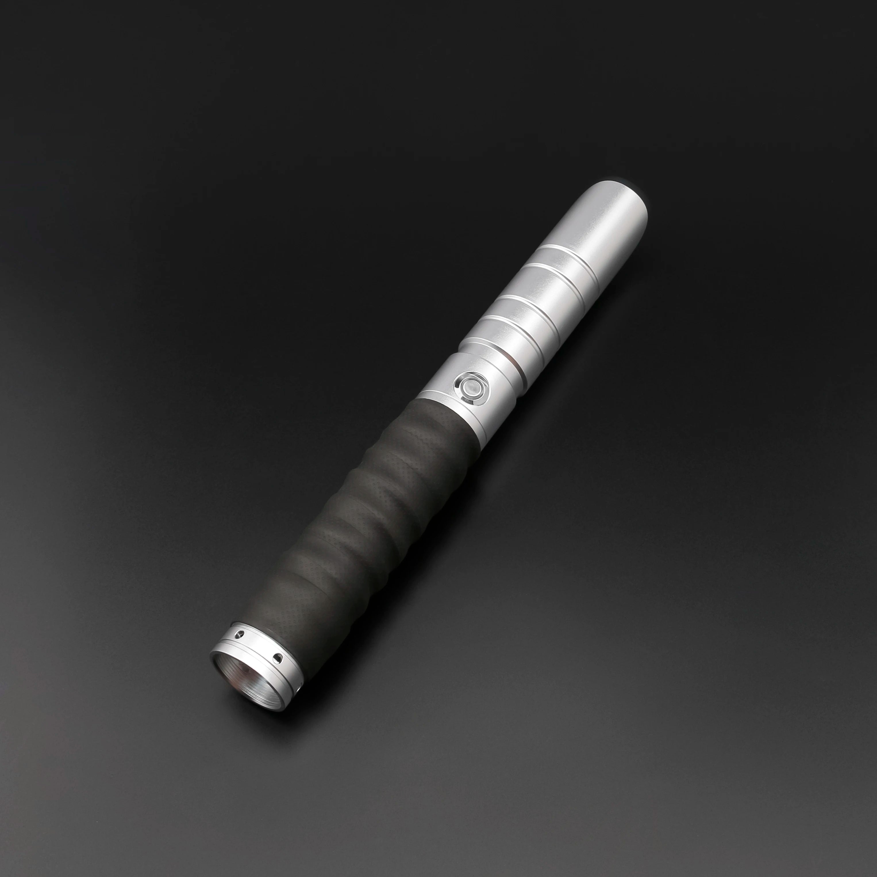 TXQ Fast shipping Lightsaber RGB Black Friday 12colors Combat Heavy Dueling Jedi Saber Sword Blaster Luminous Toy Laser Cosplay
