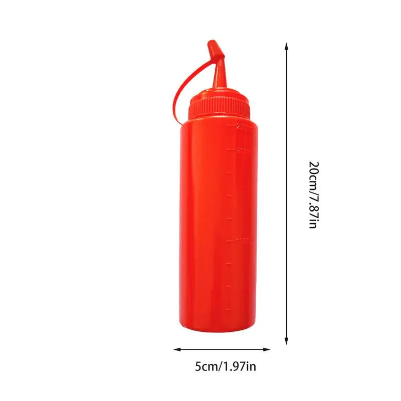 Fake Squirt Mustards And Ketchup Bottle Creative Prank Bottles For Phoney Red Ketchup And Fake Mustards Vivid Novelty Squirt