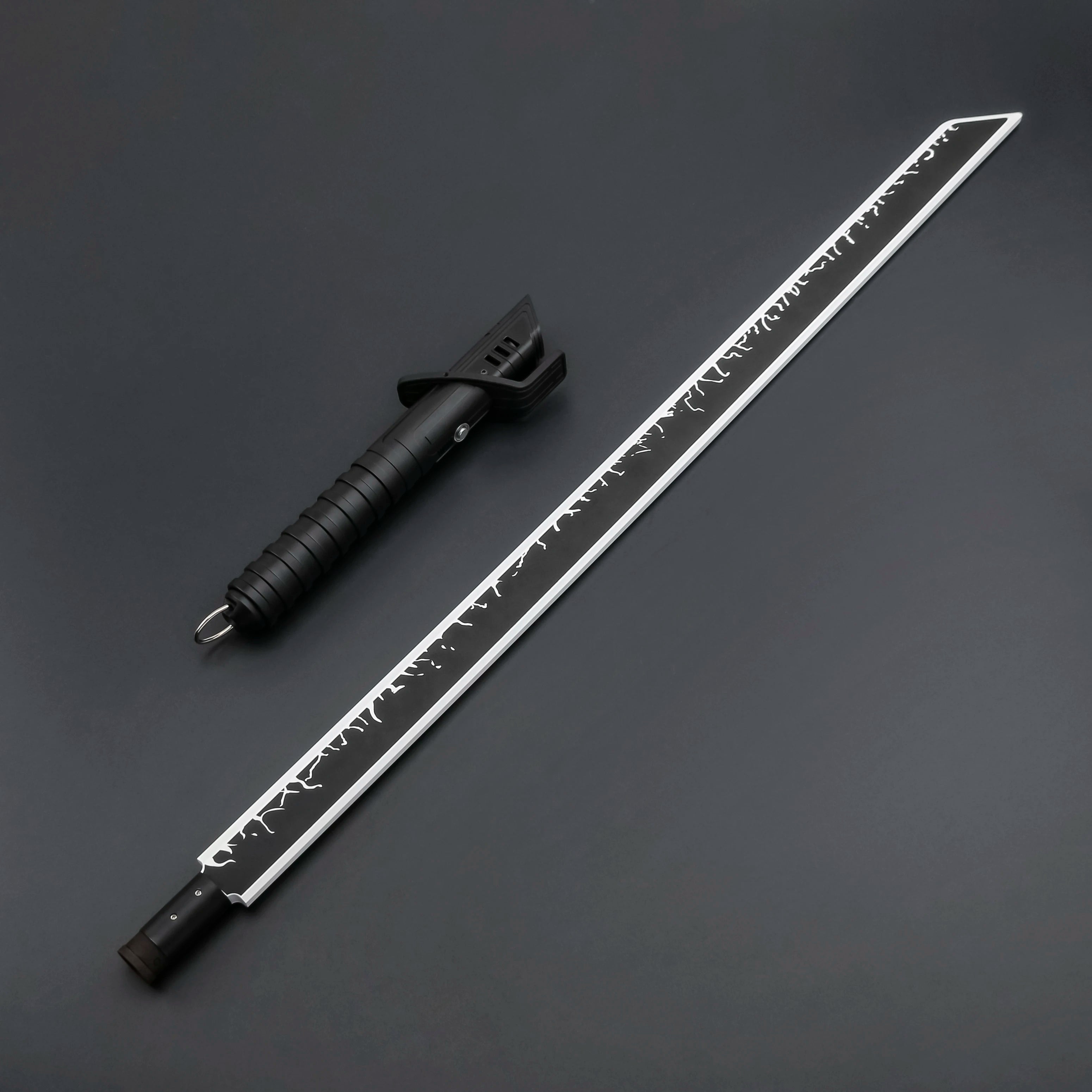 TXQ DARKSABER SNV4 Proffie Sword COMBAT JEDI NEW YEAR TOYS Smooth Swing Metal Lightsaber Force GLOW Light Skywalke Gift Laser