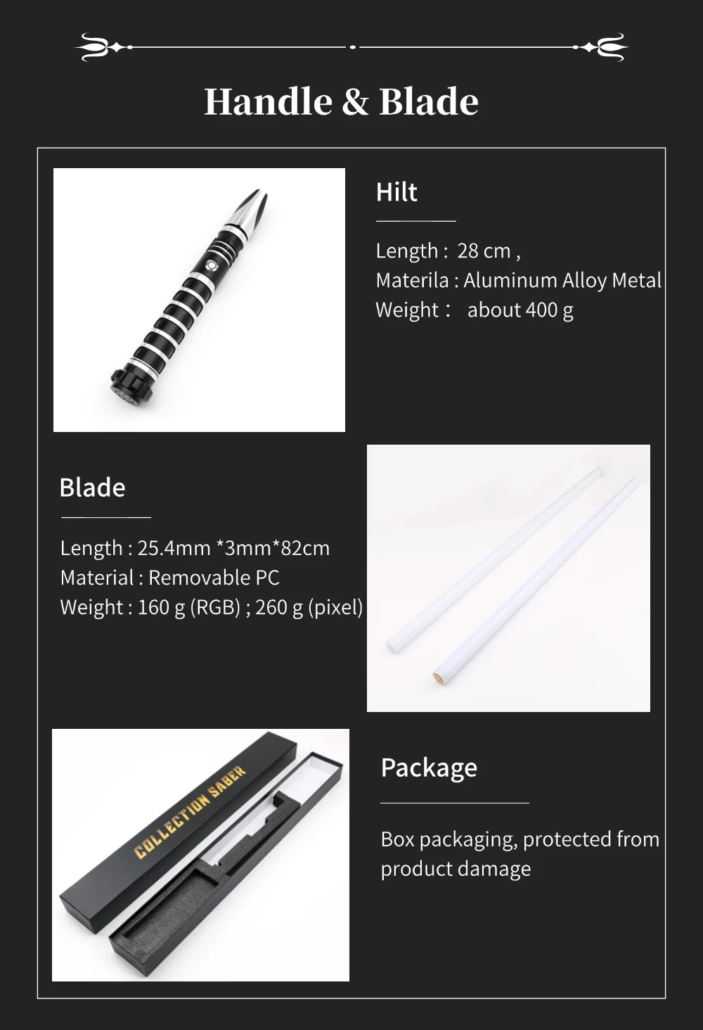 TXQSABER Neo pixel Customize Lightsaber SNV4 Bluetooth Metal Hilt Heavy Deuling Blaster Smooth Laser Sword Cosplay Kids Toys