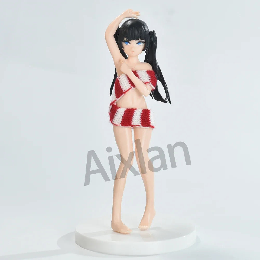insite figures 1/7 Chuno Hayashi anime sexy figures girl naked Anime Figures 18 ± for Adult Collection Gift Model Toys