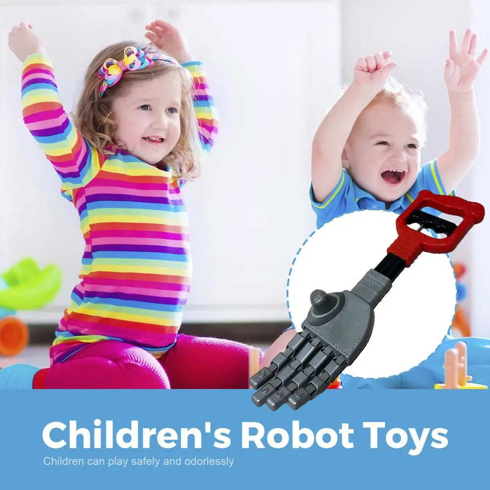 Claw Arm Grabber Toy Grabber Reacher Tool Children Interactive Toy Hand Claw Grabber Kids Grabbing Pick Up Toys Children Gift