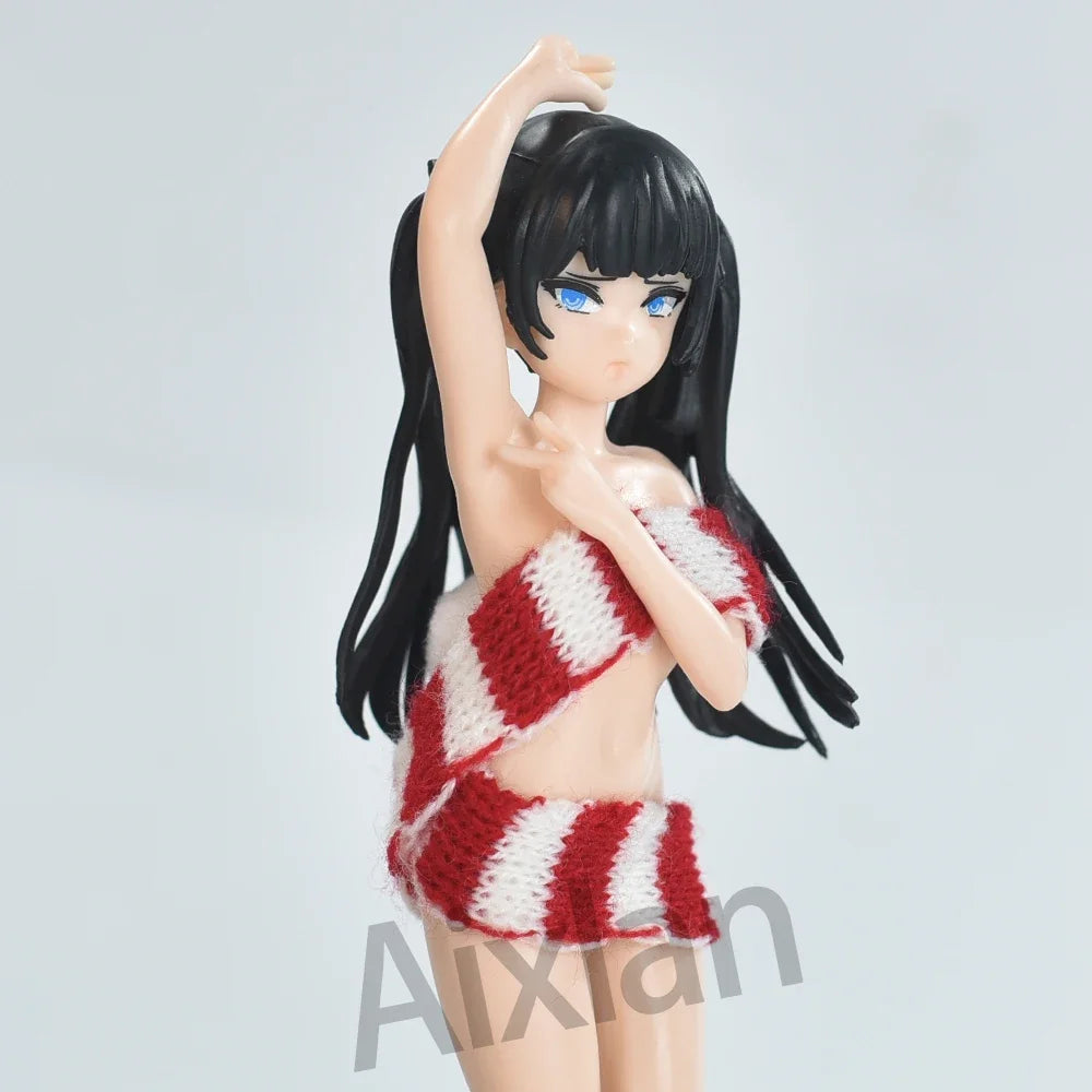 insite figures 1/7 Chuno Hayashi anime sexy figures girl naked Anime Figures 18 ± for Adult Collection Gift Model Toys