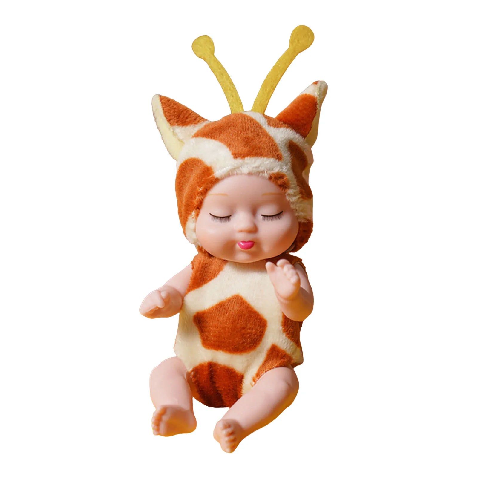 Amp Bass Mini Mini Doll Bring Clothes To Sleep Doll Mini Doll Toy Washable Realistic Girl Shop Dolls