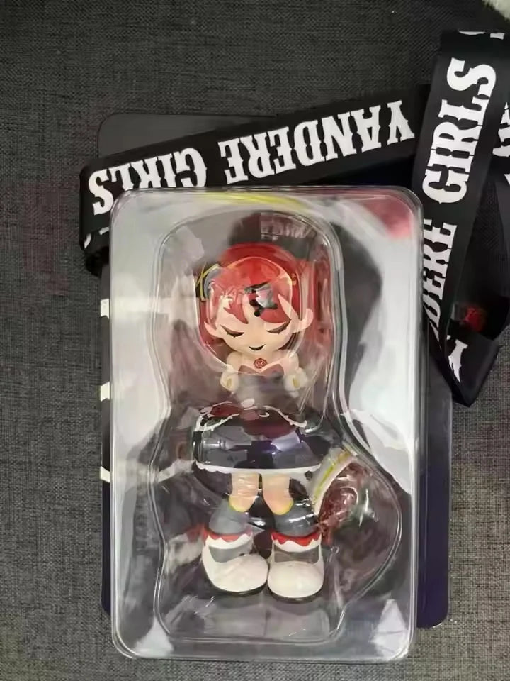Original Yandere Girl Remove The Label Series Blind Box Caixa Caja Girl Doll Boy Birthday Gift Mystery Anime Action Figure Toys