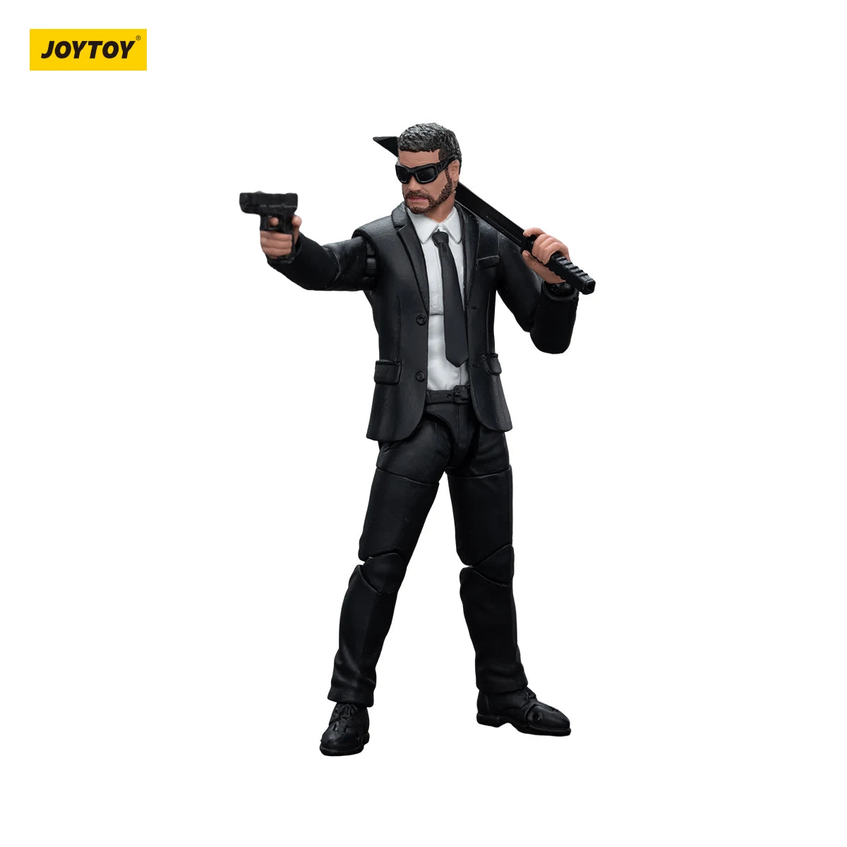 JOYTOY 1/18 Action Figure Army Builder Promotion Pack Figure 16 Anime figures Toys Model