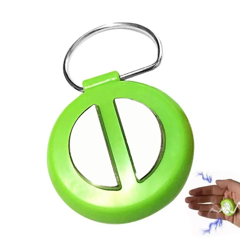Creative Touch Prank Electric Shock Toy Children Teens Prank Collision Electric Shocker Gadget Shock Toy Trick Gag Funny Toys