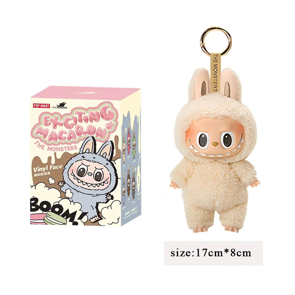 2025 Spot Hot Anime Character Series PVC Pendant Doll Model Monster Replica Keychain Boy