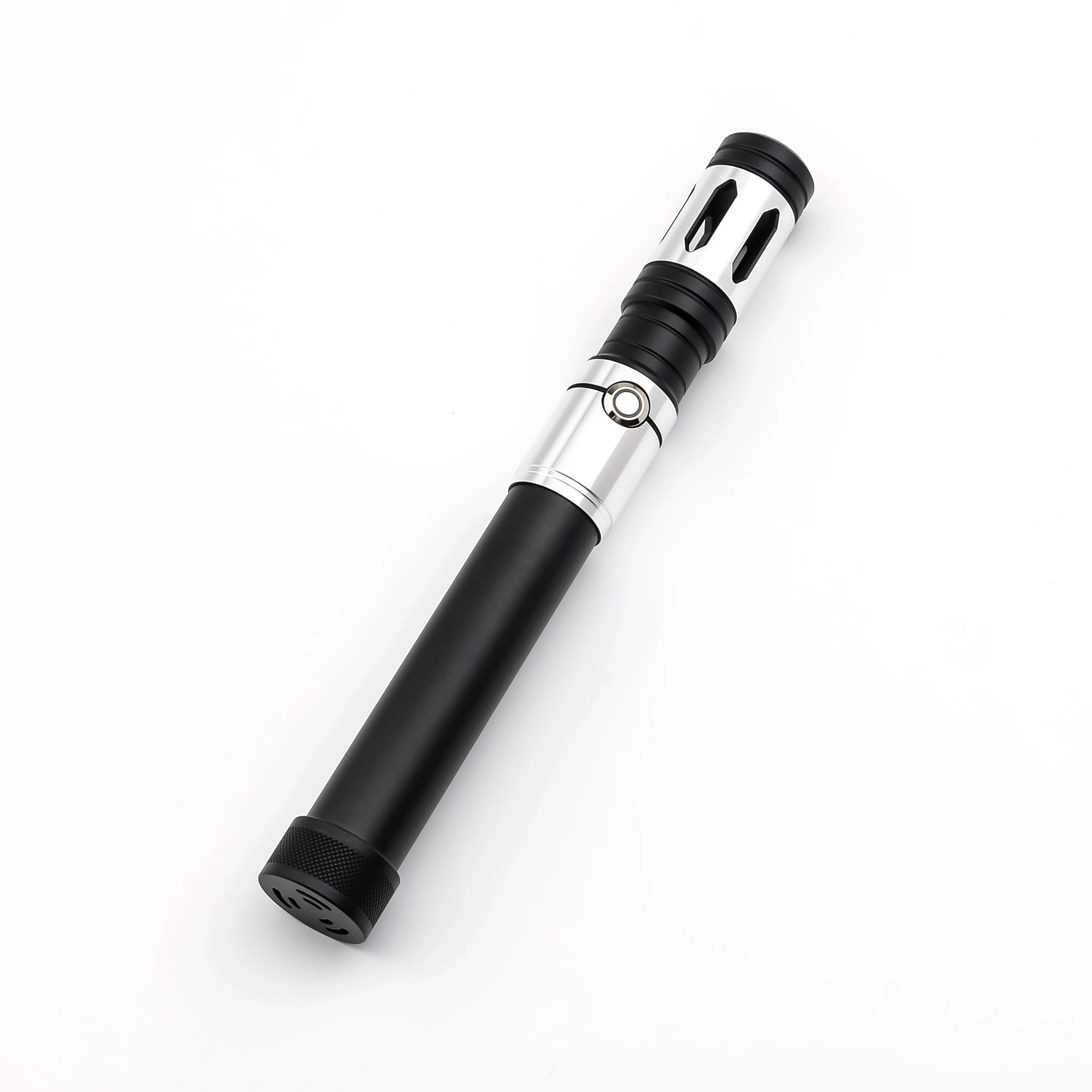 TXQSABER Neo Pixel Lightsaber SNV4 Smooth Swing Heavy Dueling Metal Hilt Laser Sword Blaster Force Mandalorian Cosplay Toys