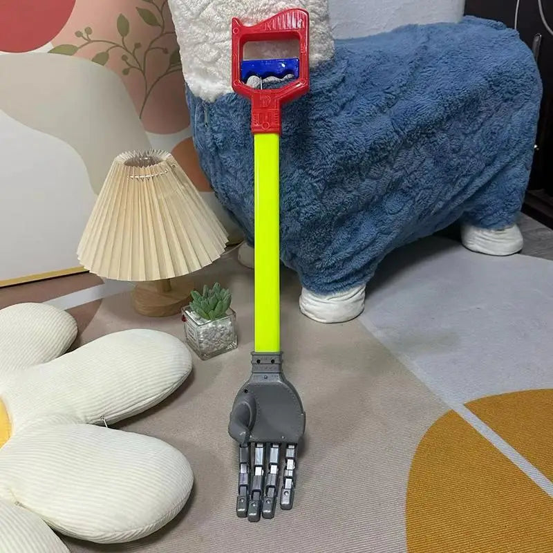 Claw Arm Grabber Toy Grabber Reacher Tool Children Interactive Toy Hand Claw Grabber Kids Grabbing Pick Up Toys Children Gift