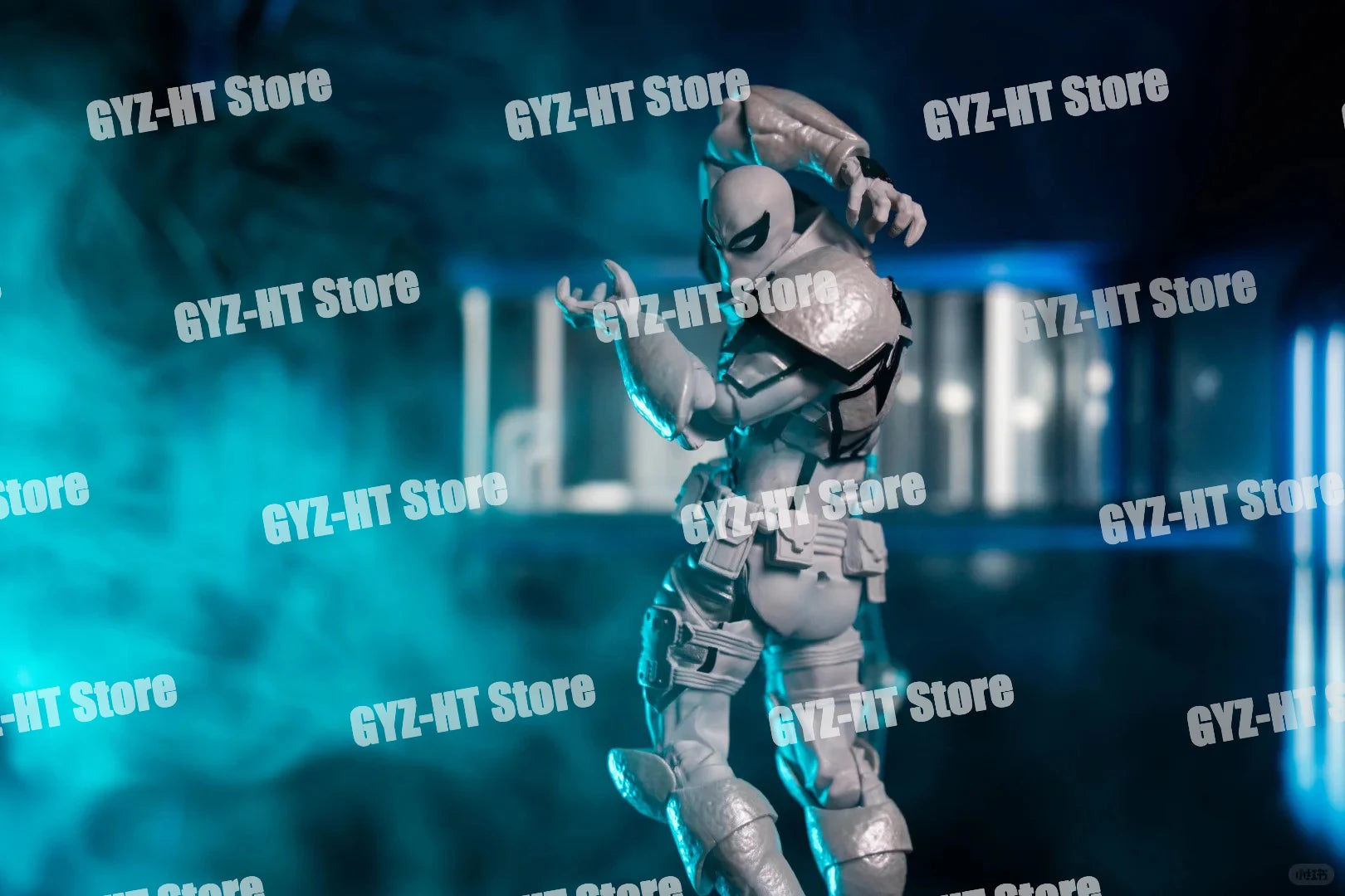 In Stock Ct Toys Agent Anti Venom Amazing Yamaguchi Agent Venom Figure Spiderman Anime Action Figure Model Customized Gifts Toys