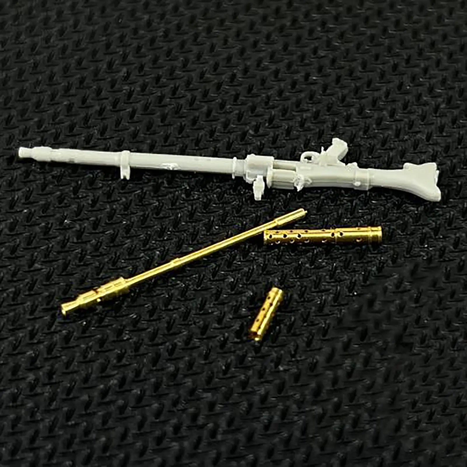 1/35 Scale Metal Barrel for German Tank Machine Gun MG34 7.92mm Model Kit CYT119