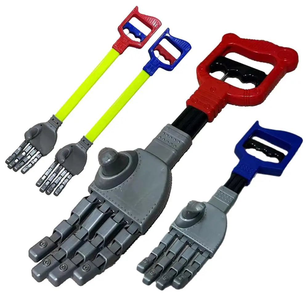 Claw Arm Grabber Toy Grabber Reacher Tool Children Interactive Toy Hand Claw Grabber Kids Grabbing Pick Up Toys Children Gift