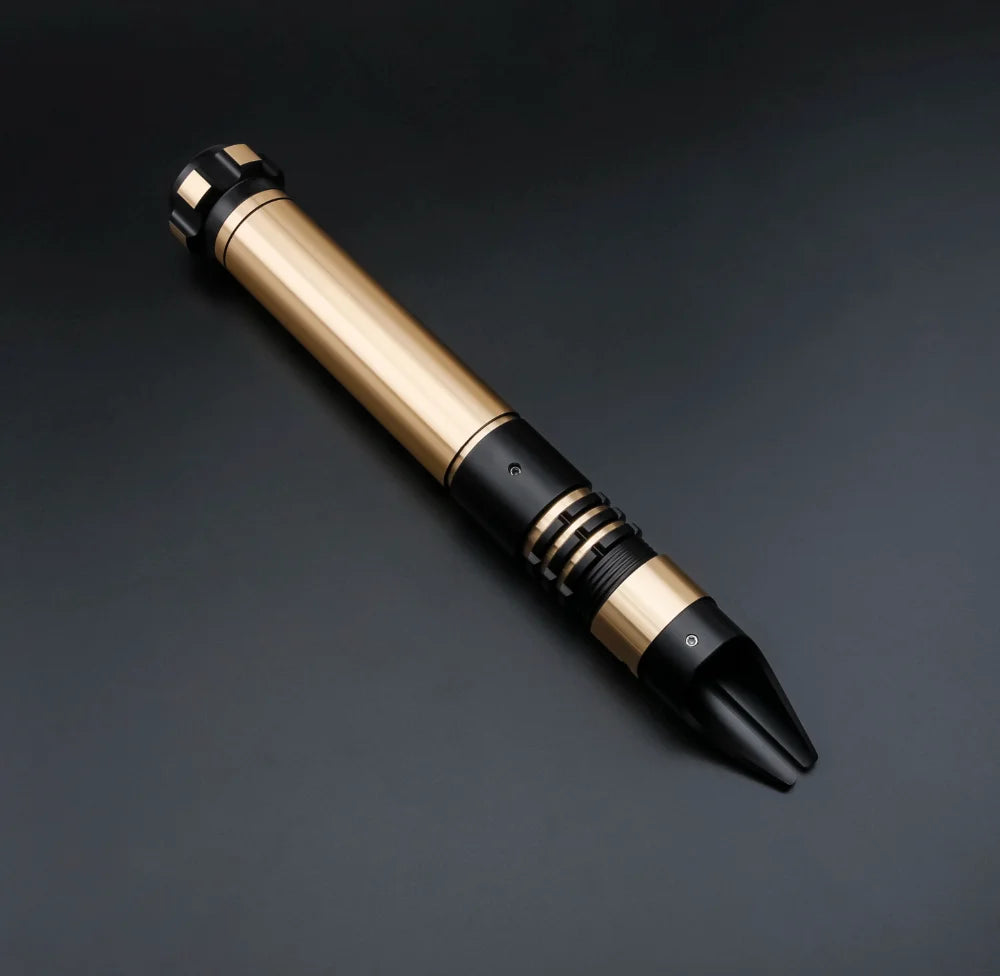 TXQSABER Neo pixel Customize Lightsaber SNV4 Bluetooth Metal Hilt Heavy Deuling Blaster Smooth Laser Sword Cosplay Kids Toys