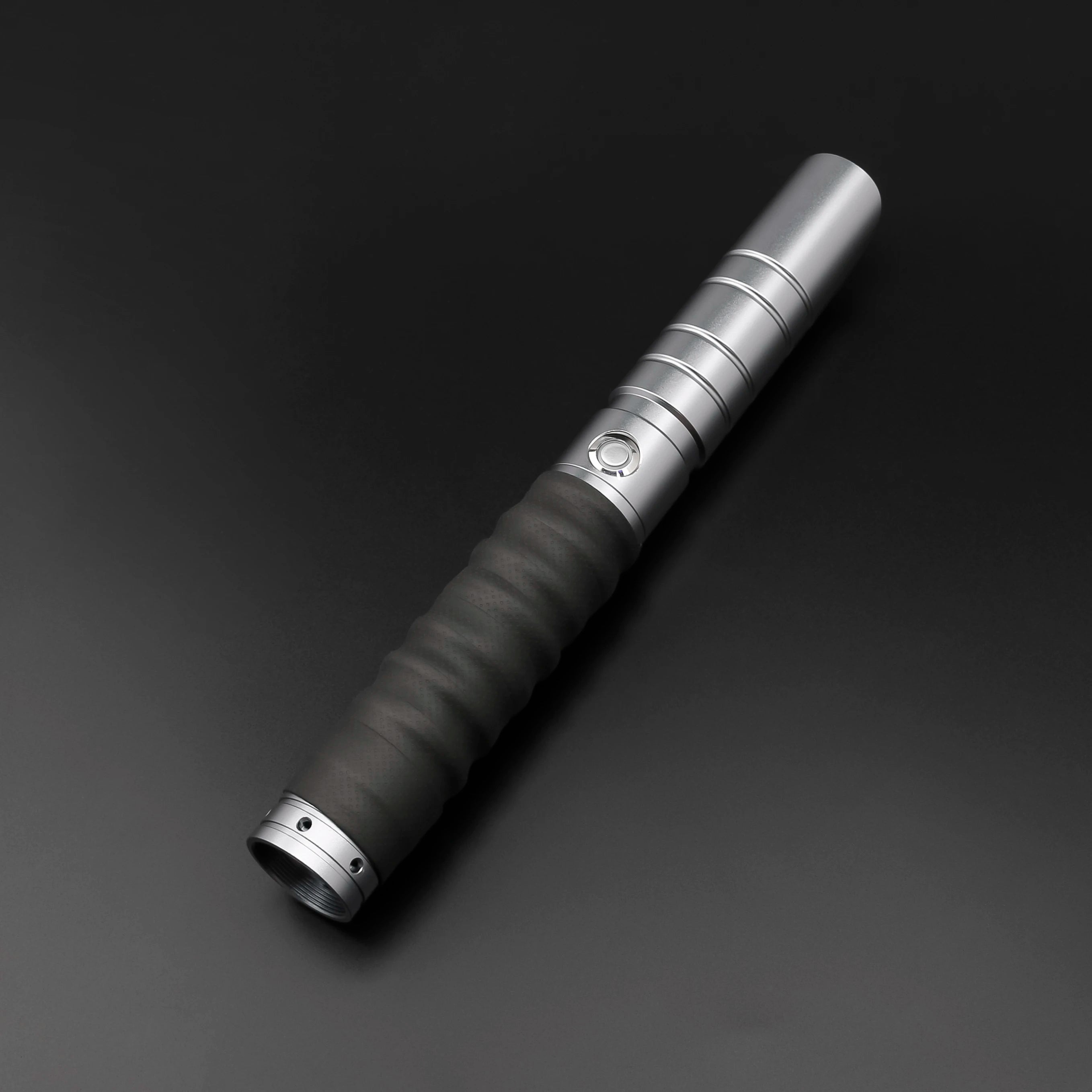 TXQ Fast shipping Lightsaber RGB Black Friday 12colors Combat Heavy Dueling Jedi Saber Sword Blaster Luminous Toy Laser Cosplay