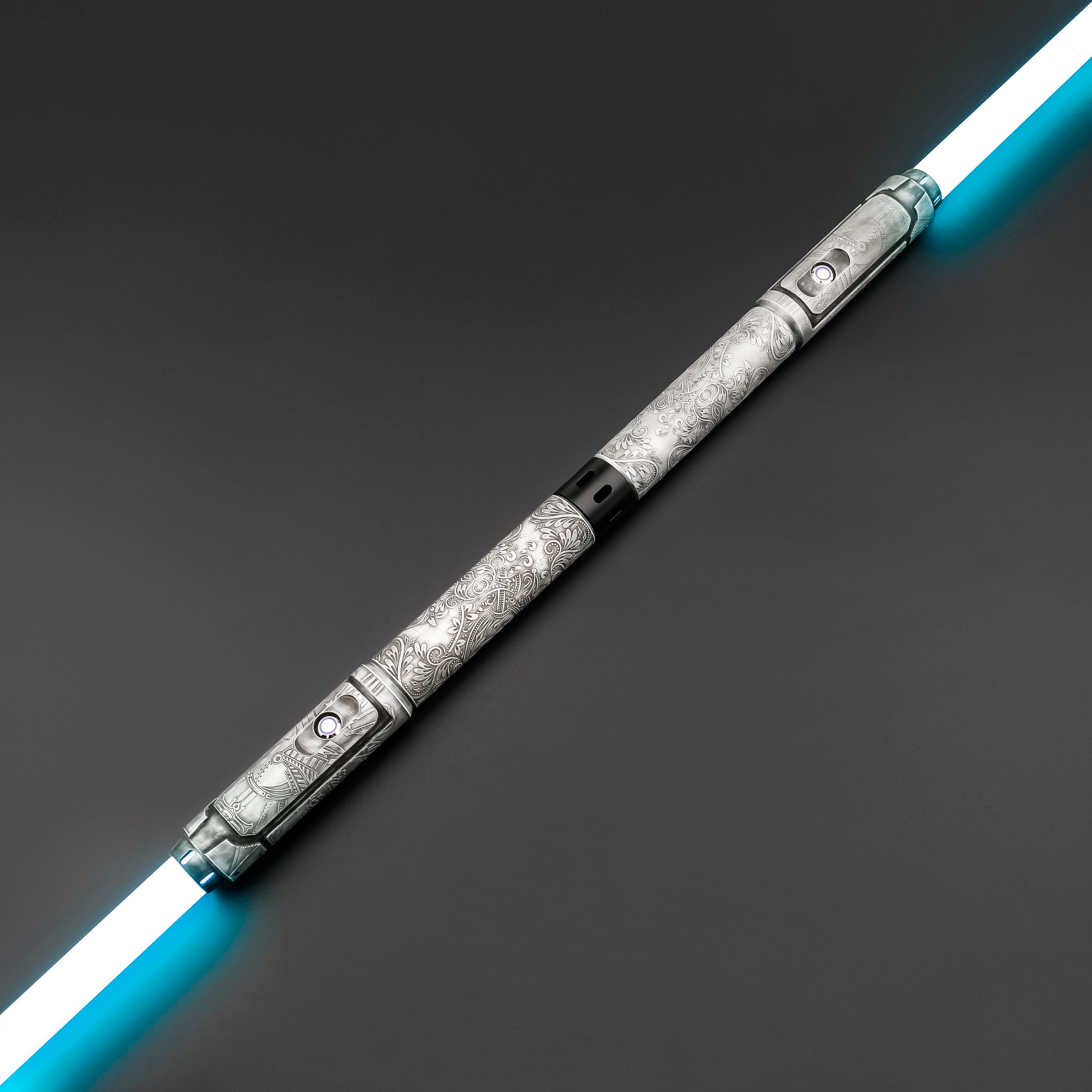 TXQ Luminous Toy Lightsaber SNV4 Combat 16sound RGB Smooth Swing Skywalker Proffie Heavy Dueling Metal Hilt Force Blaster espada