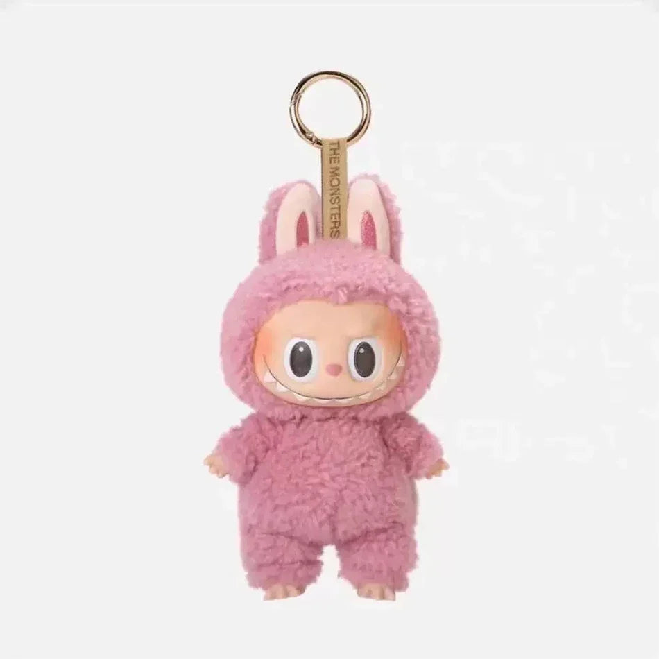 2025 Spot Hot Anime Character Series PVC Pendant Doll Model Monster Replica Keychain Boy