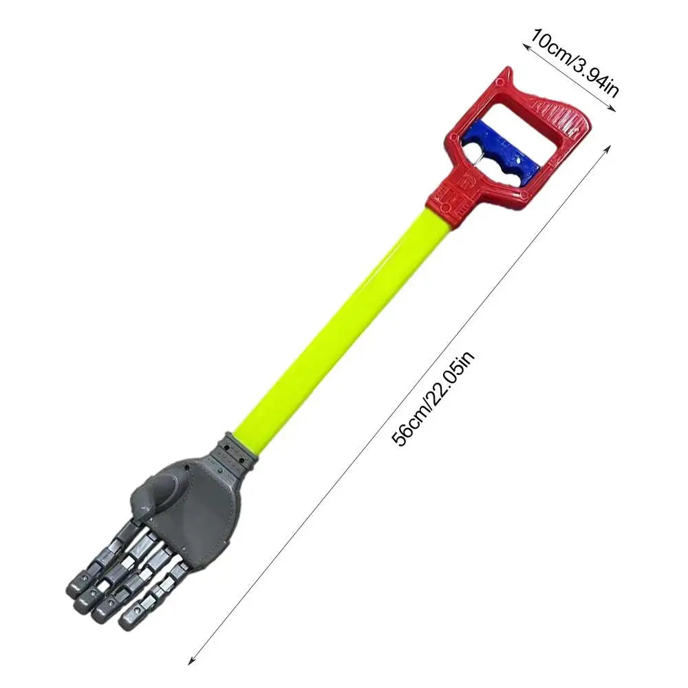 Claw Arm Grabber Toy Grabber Reacher Tool Children Interactive Toy Hand Claw Grabber Kids Grabbing Pick Up Toys Children Gift