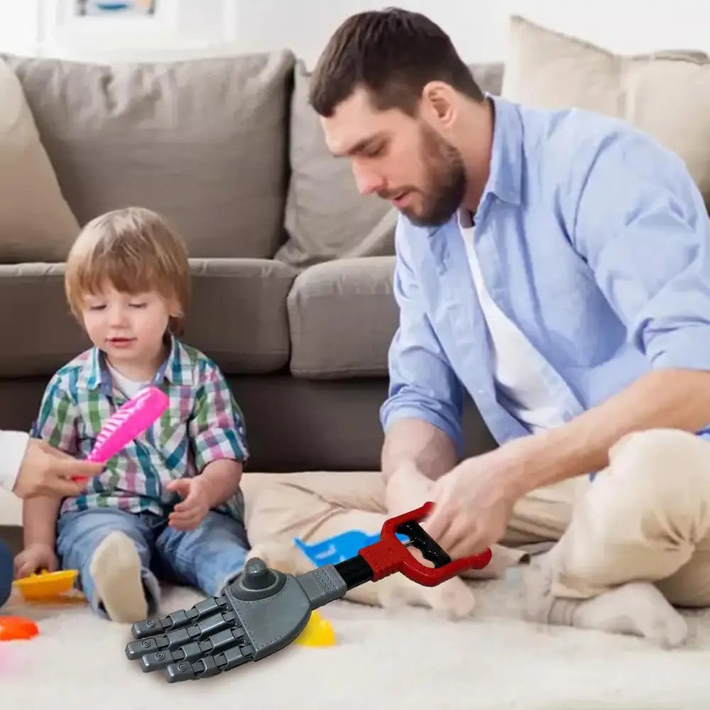 Claw Arm Grabber Toy Grabber Reacher Tool Children Interactive Toy Hand Claw Grabber Kids Grabbing Pick Up Toys Children Gift