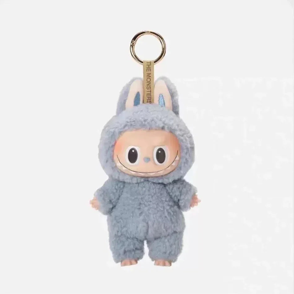 2025 Spot Hot Anime Character Series PVC Pendant Doll Model Monster Replica Keychain Boy