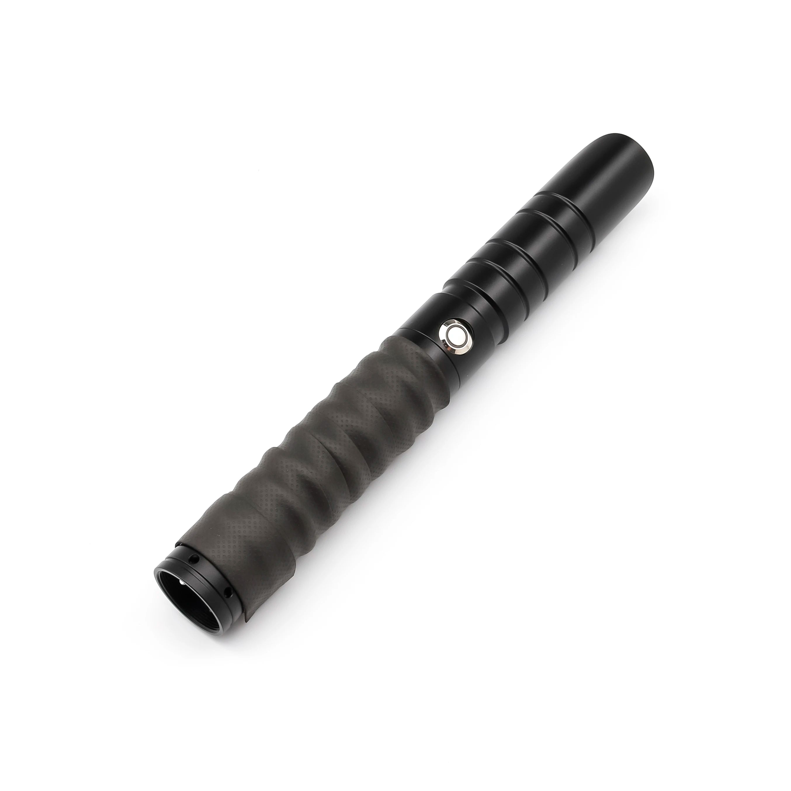 TXQ Fast shipping Lightsaber RGB Black Friday 12colors Combat Heavy Dueling Jedi Saber Sword Blaster Luminous Toy Laser Cosplay