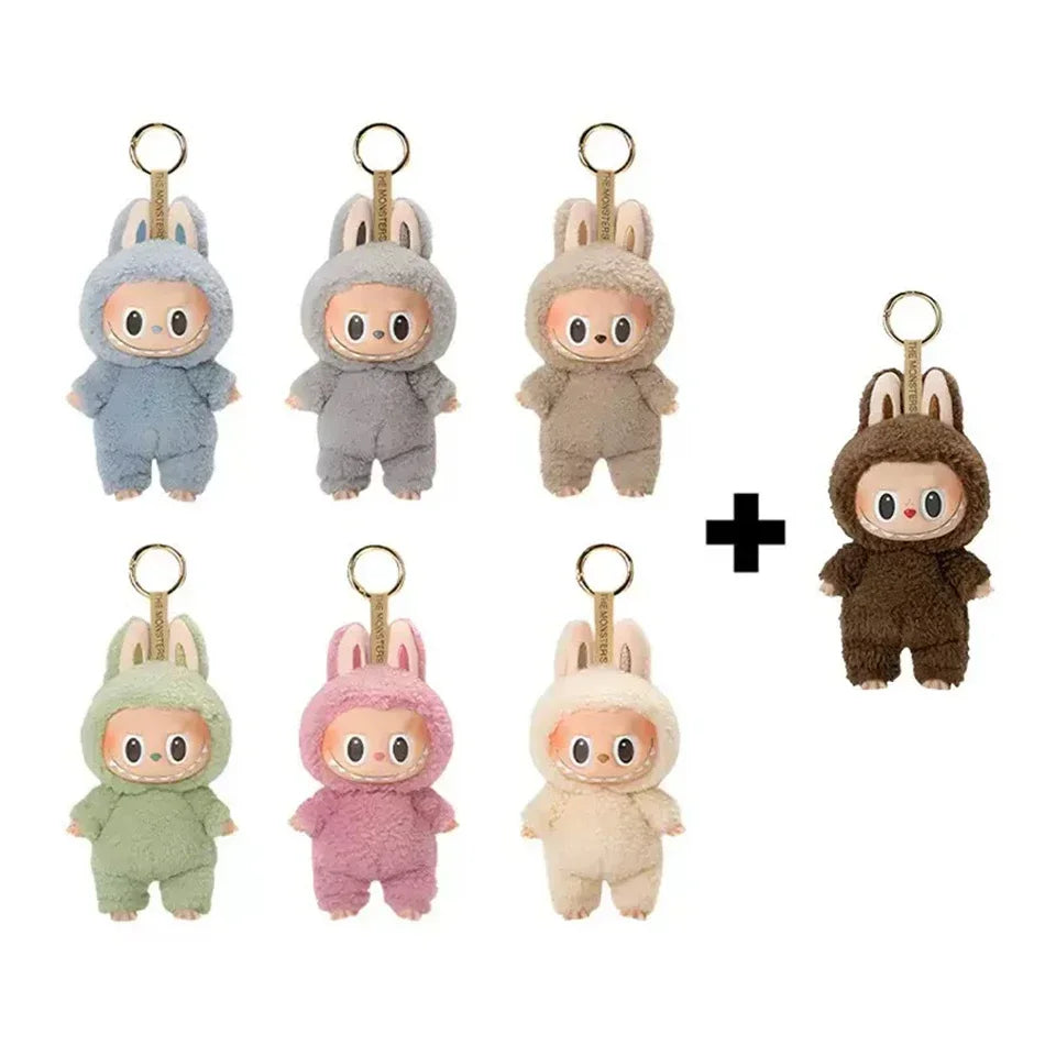 2025 Spot Hot Anime Character Series PVC Pendant Doll Model Monster Replica Keychain Boy