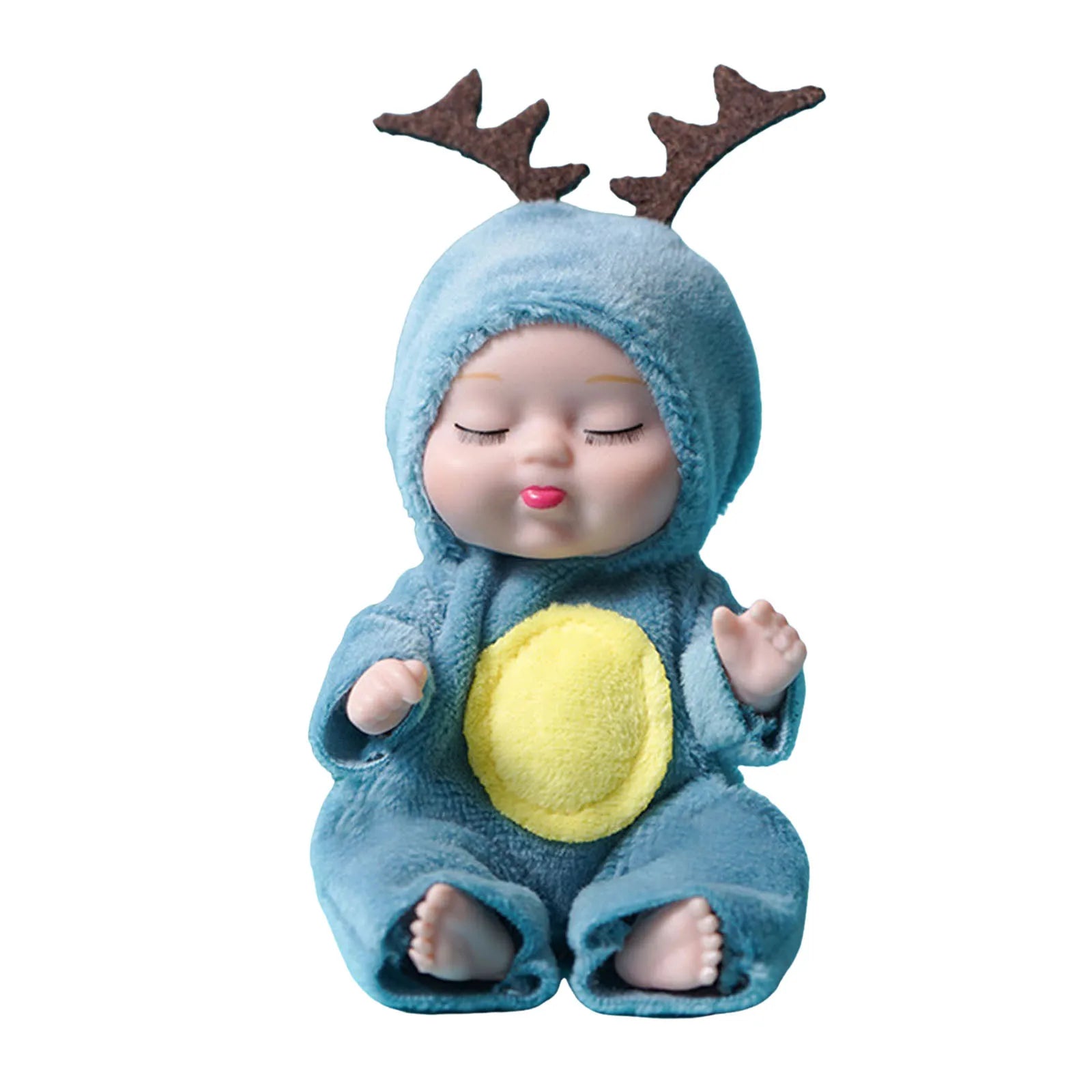 Amp Bass Mini Mini Doll Bring Clothes To Sleep Doll Mini Doll Toy Washable Realistic Girl Shop Dolls