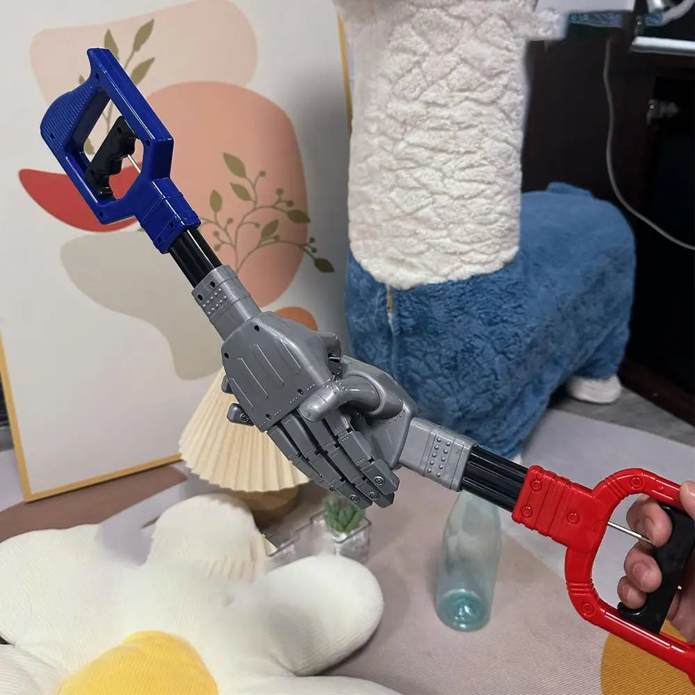 Claw Arm Grabber Toy Grabber Reacher Tool Children Interactive Toy Hand Claw Grabber Kids Grabbing Pick Up Toys Children Gift