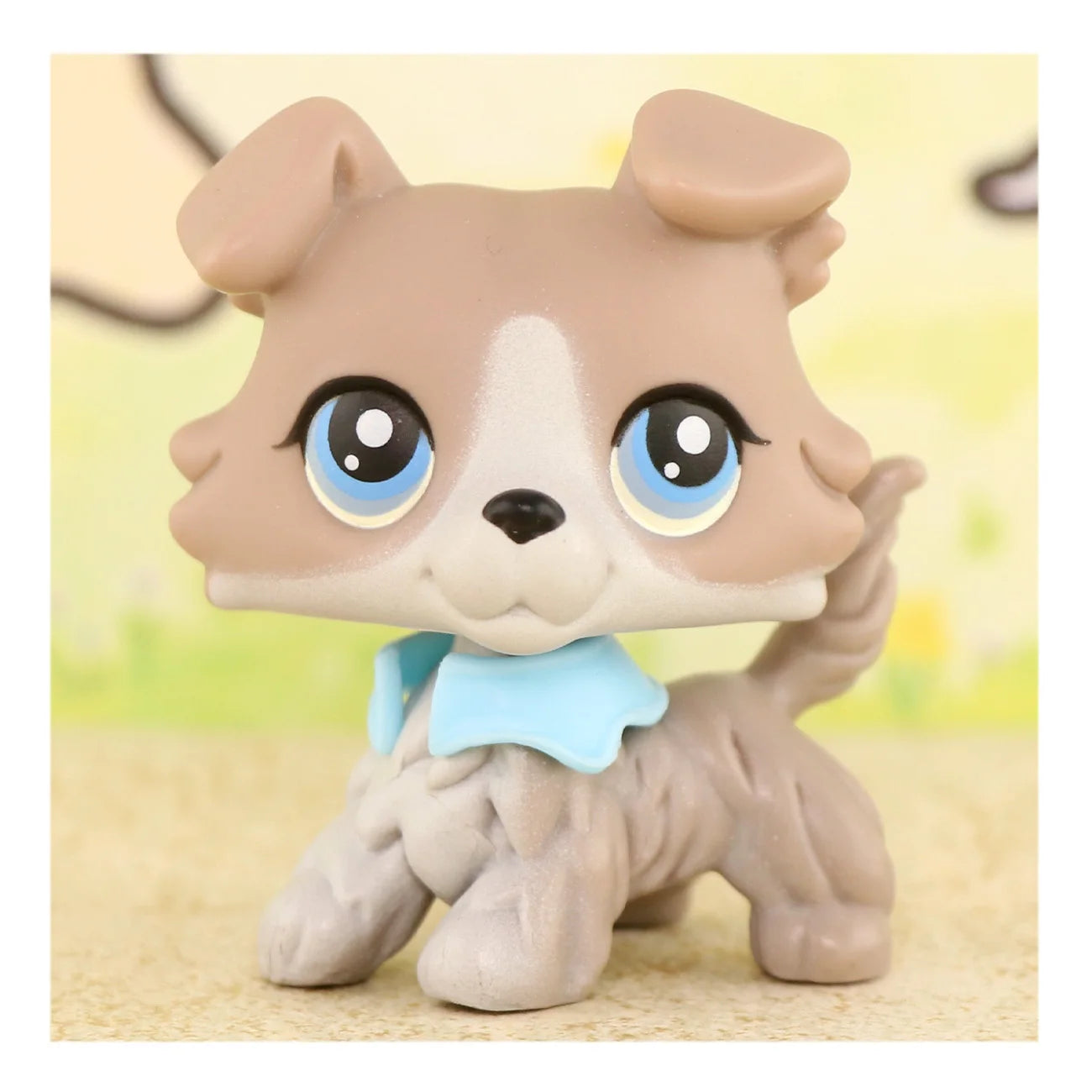 Pet Shop Dachshund Short Hair Cat Collie Deer ... More Different Choice Cat/Dog Puppy Kids Gift Set