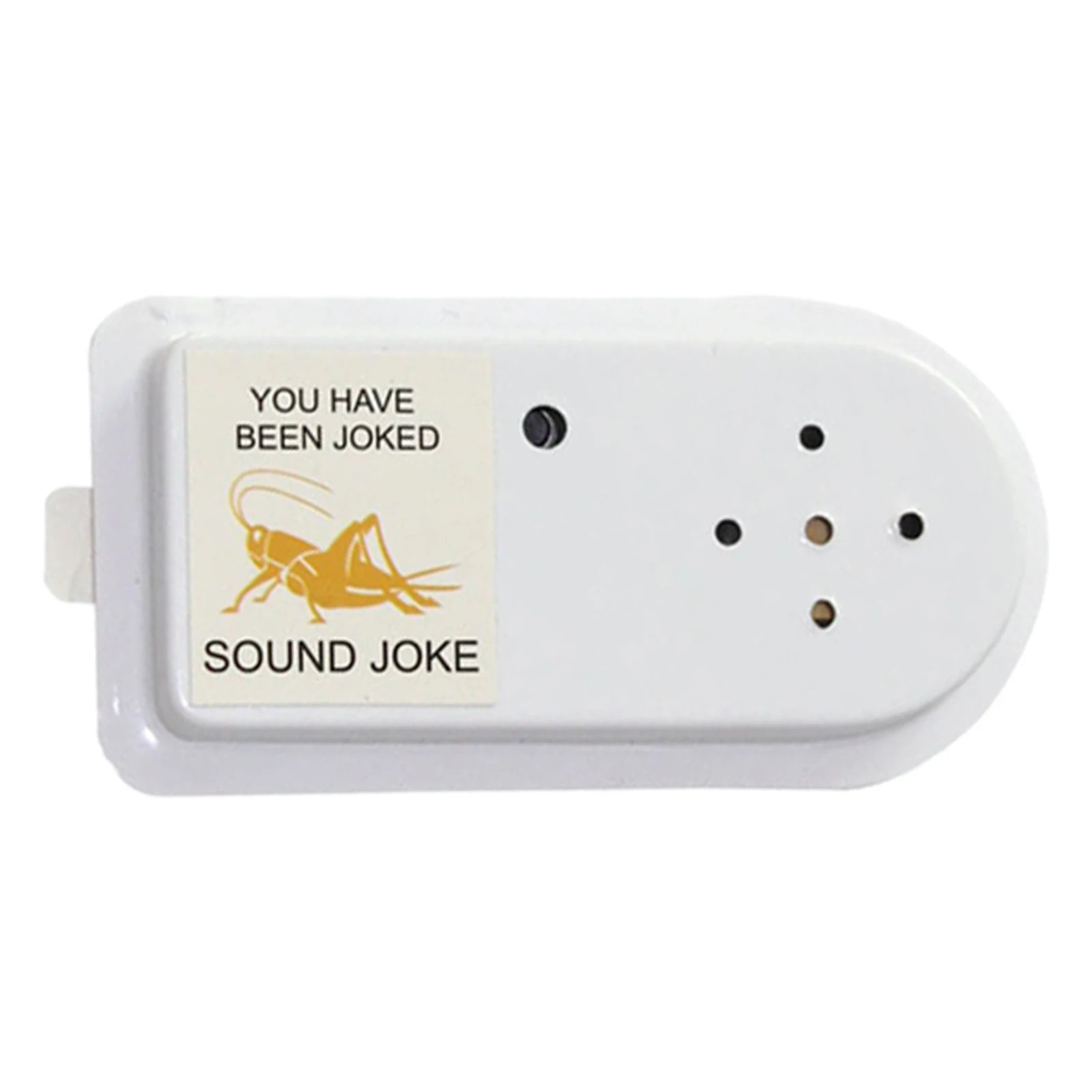 Funny Cricket Noise Maker Prank Hiding Annoyings Pranks Beeping Toy For Office Adults Annoyings Chirping Joke Gag Prank Sound
