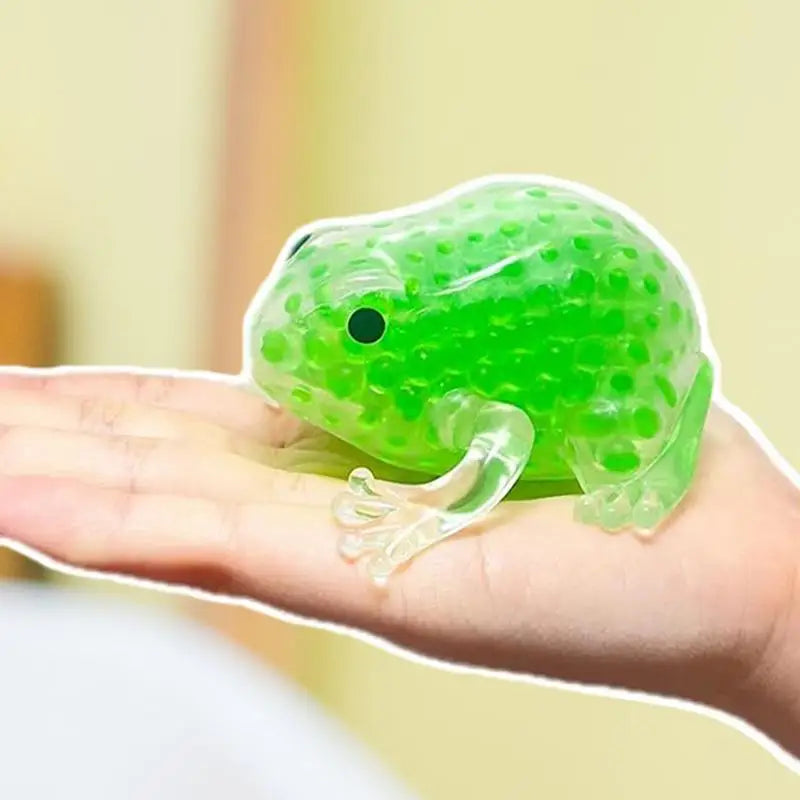 Squeeze Frog Toy Squeeze Fidget Toys For Autism And ADHD Weird Stuff Funny Gadget Novelty Juguetes Antiestres Ansiedad