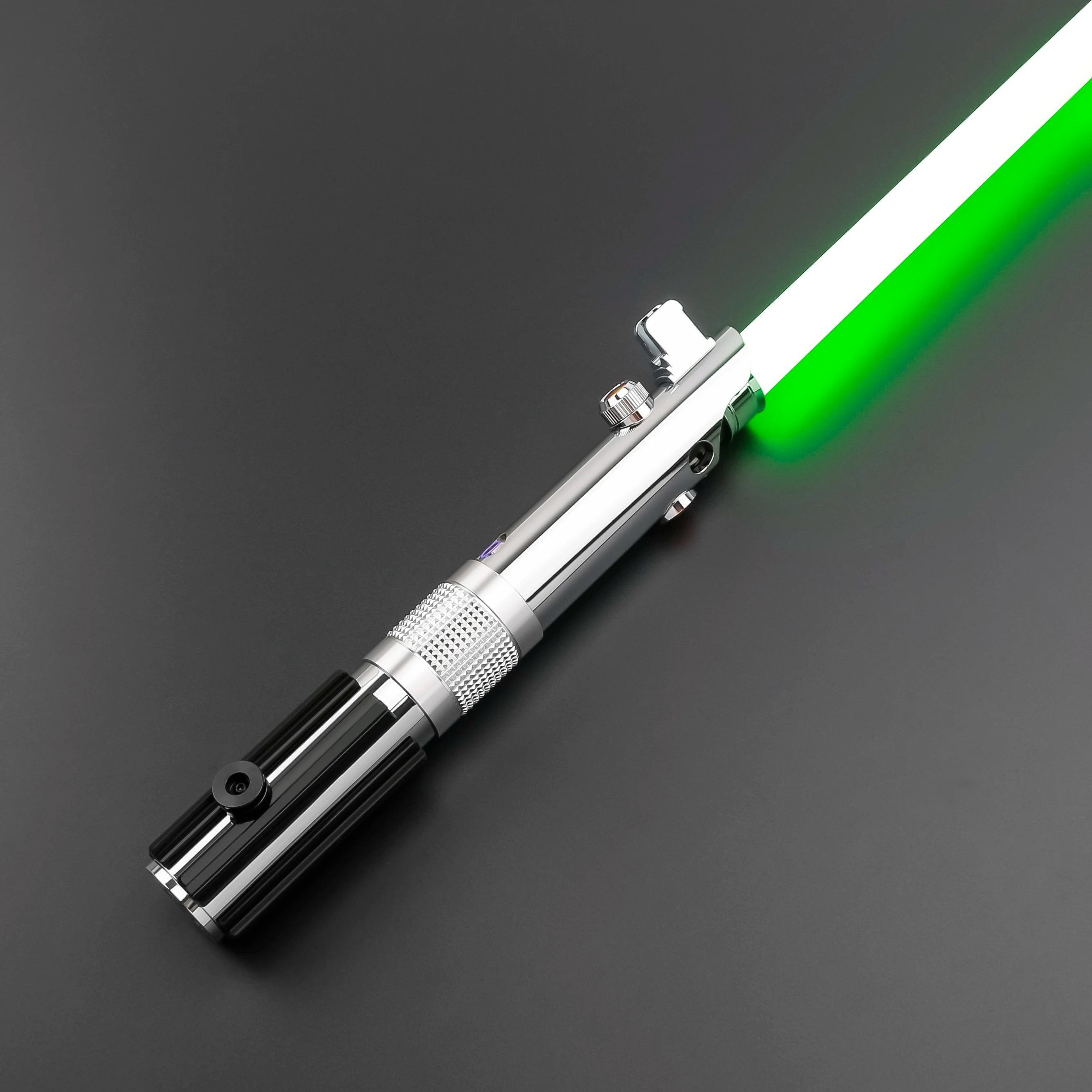 TXQSABER Anakin SE Lasers SNV4 Combat Lightsaber Proffie Smooth Swing Blaster Metal Toys Cosplay Gift Juguetes lightstick SNV4