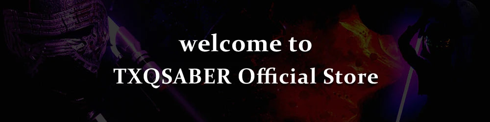 TXQSABER Neo pixel Customize Lightsaber SNV4 Bluetooth Metal Hilt Heavy Deuling Blaster Smooth Laser Sword Cosplay Kids Toys