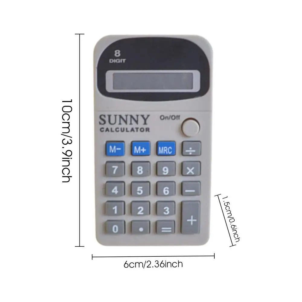 Electric Prank Toys Fake Calculator Model Electric Tricky Toy Tricky Funny Gadget For Holiday Halloween Birthday Parties