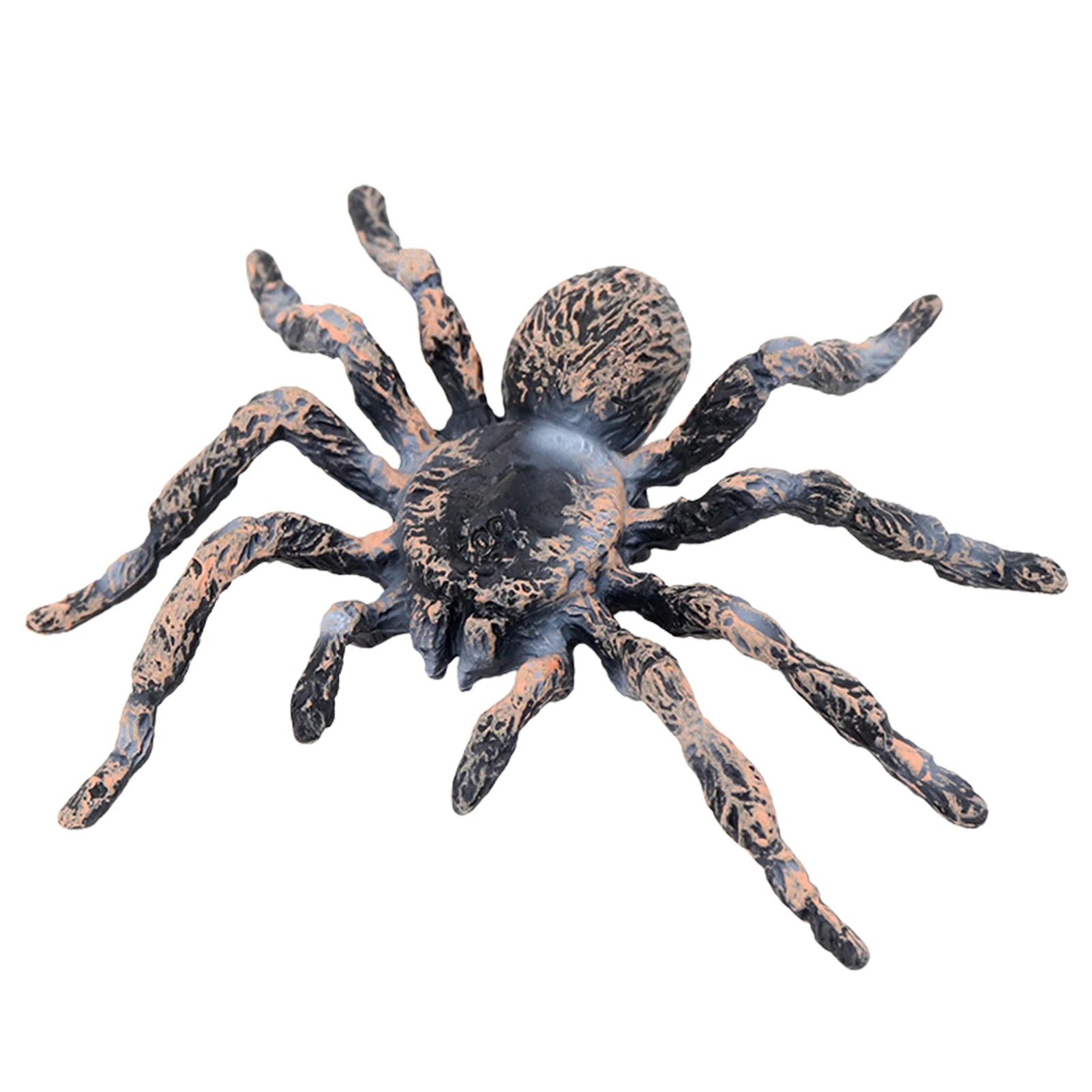 Realistic Giant Spider Toys Simulated Spider ABS Toys Scary Fake Spiders Giant Spider Action Models Gifts For Girl And Boy