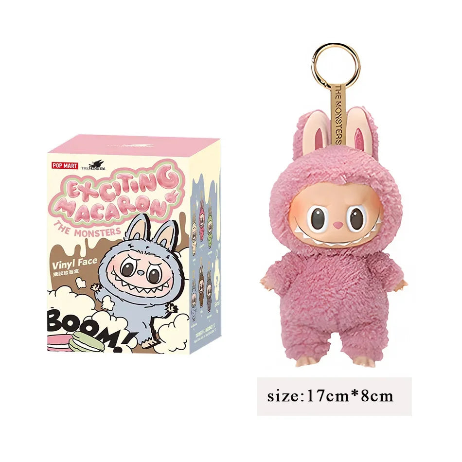 2025 Spot Hot Anime Character Series PVC Pendant Doll Model Monster Replica Keychain Boy
