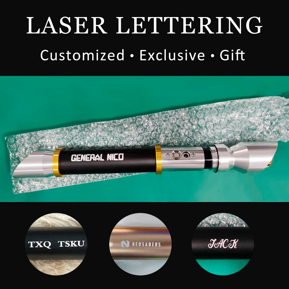 X-TREXSABER Price difference lettering Light Saber Remote Address Freight difference Customized Part